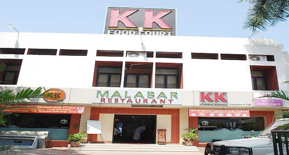 Hotel K K Residency, Coimbatore 2